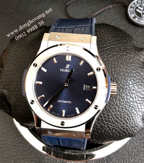giá đồng hồ hublot fake